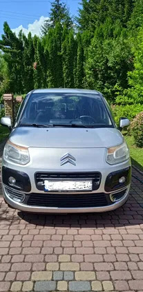 samochody osobowe Citroen C3 Picasso cena 14900 przebieg: 216123, rok produkcji 2009 z Mikstat